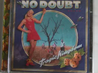 No Doubt: Tragic Kingdom (1995 