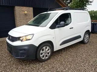 Peugeot Partner 1,5 BlueHDi 100 L1V1 Plus Van