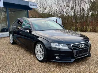 Audi A4 2,0 TDi 143 Avant