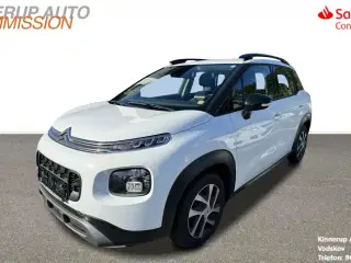 Citroën C3 Aircross 1,6 Blue HDi Iconic start/stop 100HK 5d