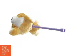 Elektronisk legetøjs hund med tilbehør fra Hasbro (str. 15x18 cm)