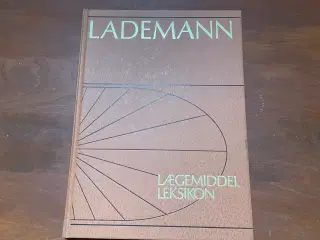 Lademanns lægemiddel leksikon