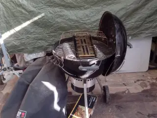 Weber kuglegrill