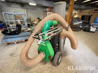Løvsuger Stama LS-02