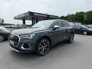 Audi Q3 1,5 35 TFSI Advanced Prestige 150HK 5d 6g