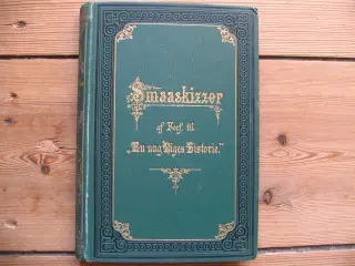 Smaaskizzer, fra 1895