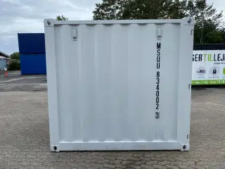 Container 8 fods ( ny ) - billig levering