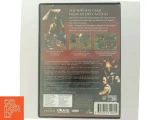 Battle Realms PC-spil fra Ubi Soft