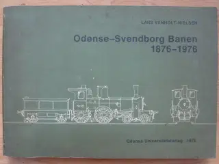 Tog; Odense-Svendborg Banen 1976-1976