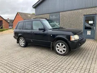 Land Rover Range Rover 3,6 TDV8 HSE 4x4 272HK Van 6g Aut.