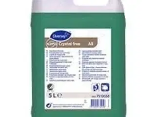 1 stk. Suma Crystal PUR-EC A8 afspændingsmiddel 2 x 5 ltr opvask (hårdt vand)