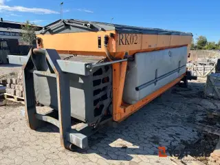Epoke SE 3800 Sirius AST 6 m3 på flaklad