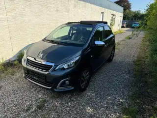 Peugeot 108 1,0 e-VTi 69 Allure TOP!