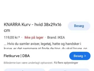 Kurve sælges 