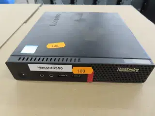 ThinkCentre M910q Tiny - LENOVO