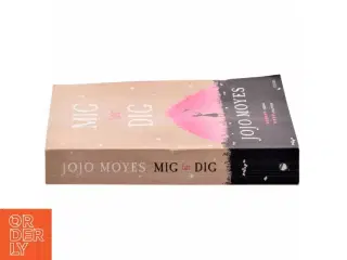 Mig før dig af Jojo Moyes (Bog)