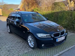 BMW 320D LCI NYSYNET