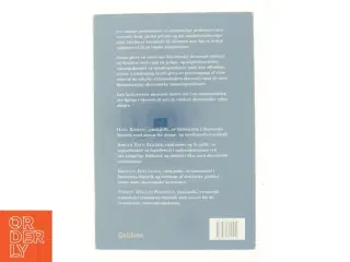 Centrale dele af den beskrivende økonomi af Hans Bjering (Bog)