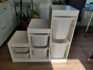 Ikea trofast opbevarings møbel 