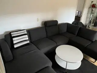 Ilva U sofa i god stand