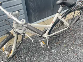 Dame cykel 