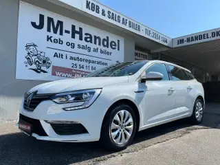 Renault Megane IV 1,2 TCe 100 Zen Sport Tourer