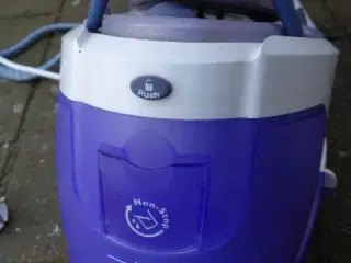 Dampstation