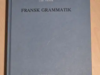 Fransk grammatik ordbog