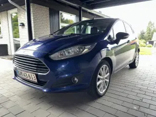 Ford Fiesta 1,0 SCTi 125 Titanium