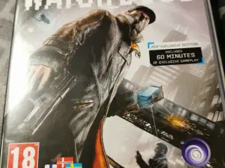 Watch dogs ps3!!
