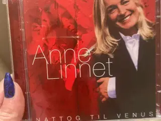 Anne Linnet - nattog til Venus