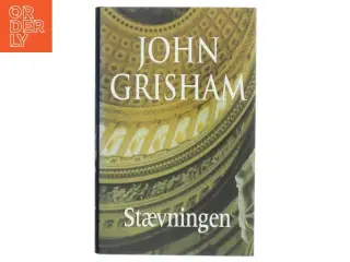 Stævningen af John Grisham (Bog)