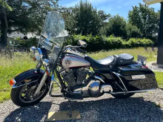 Harley Davidson FLHS, Evolution 1988.