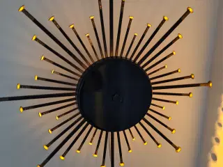 Super flot sømlampe