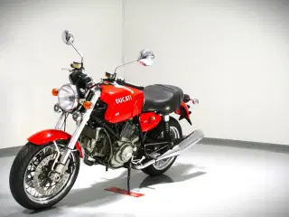 2008 Ducati Sport 1000 GT