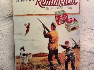 Jagt Metal poster 