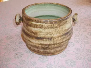 keramik urtepotteskjuler - lygtemose design