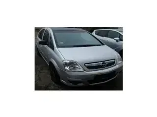 opel meriva 2008