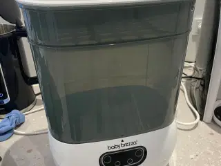Baby Brezza flaske- og sutteflaskesterilisator