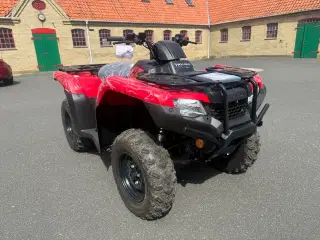 Honda 420 4x4 atv 