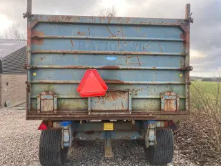 10Ton tipvogn