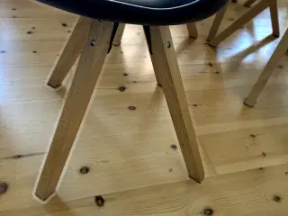 6 pæne stole