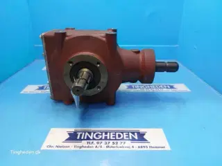 Bondioli & Pavesi Gearkasse S2071193R110  (8 Stk)