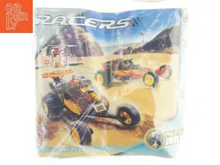 Lego racerbiler fra Lego