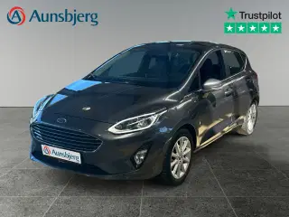 Ford Fiesta 1,1 Titanium