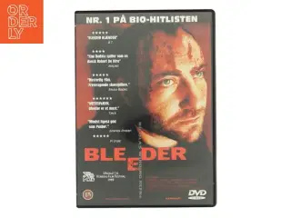 Bleeder med Kim Bodnia (DVD)