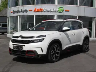 Citroën C5 Aircross 1,6 PureTech 180 Platinum EAT8