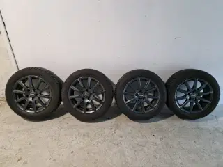 Nokian Snowproof Vinterdæk med fælge