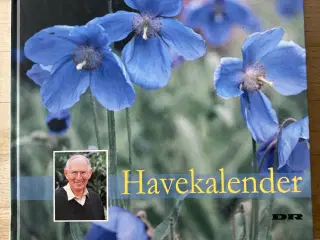 Havekalender, Helge Petersen