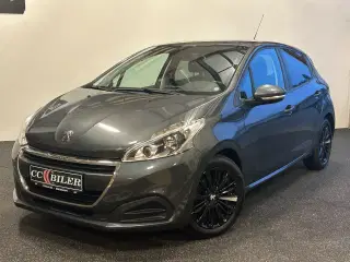 Peugeot 208 1,6 BlueHDi 100 Envy